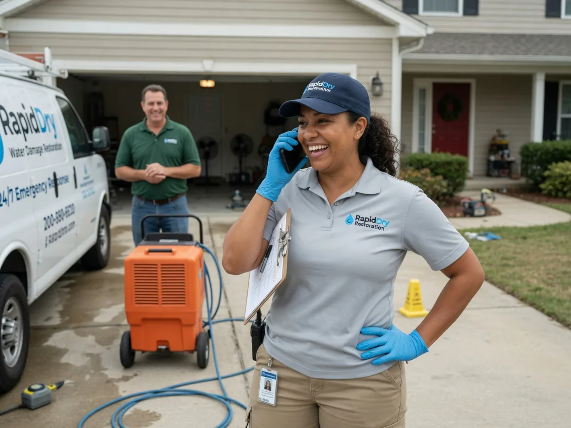 Water Damage Restoration Bethalto, IL FAQs